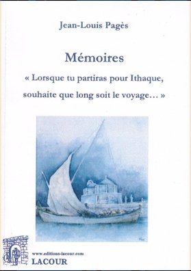 Jean-Louis Pagès - Mémoires