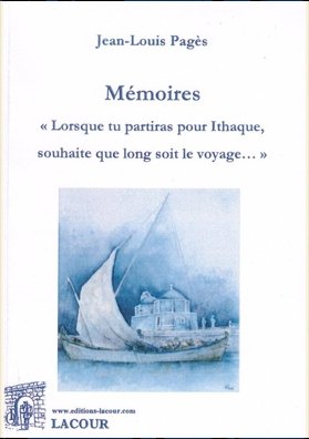 Jean-Louis Pags - Mmoires